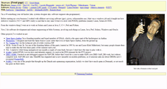 Desktop Screenshot of dren.dk